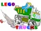 Cluiche Lego Trucks Coloring ar líne
