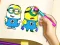 Cluiche Mini Coloring Book ar líne