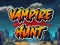 Cluiche Vampire Hunt ar líne