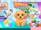 Cluiche Cute Puppy Care ar líne