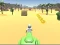 Cluiche 3D Desert Parkour ar líne