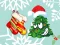 Cluiche Fun Christmas Coloring ar líne