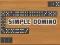 Cluiche Simple Domino ar líne