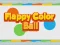 Cluiche Flappy Color Ball ar líne