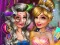 Cluiche Witch To Princess Makeover ar líne
