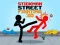 Cluiche Stickman Street Fighting 3d ar líne