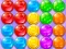Cluiche Candy Bubble Blast ar líne
