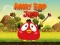 Cluiche Angry Bird Jump ar líne