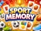 Cluiche Sport Memory ar líne