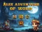 Cluiche Alex Adventure of Word ar líne
