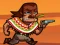 Cluiche Cowboy Dash ar líne