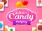 Cluiche Solitaire Mahjong Candy ar líne