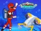 Cluiche Power rangers Sea adventura ar líne