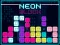 Cluiche Neon Block ar líne