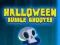 Cluiche Halloween Bubble Shooter 2019 ar líne