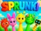 Cluiche Sprunki Quiz ar líne