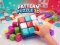 Cluiche Pattern Puzzle 3D ar líne