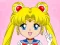 Cluiche Sailor Scouts Avatar Maker ar líne