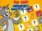 Cluiche Tom and Jerry Memory Match Up ar líne