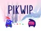 Cluiche Pikwip ar líne