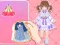 Cluiche Paper Doll For Girls Dress Up ar líne