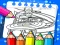Cluiche Captain America Coloring Book ar líne