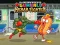 Cluiche The Amazing World of Gumball Kebab Fighter ar líne