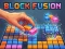 Cluiche Block Fusion ar líne