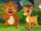 Cluiche Fun Animals Jigsaw ar líne
