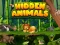 Cluiche Hidden Animals ar líne
