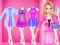 Cluiche Fashion Girl Career Outfits ar líne