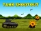Cluiche Tank Shootout ar líne