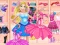 Cluiche Sweet Princess Dressing Room ar líne