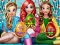 Cluiche Princesses Easter Fun ar líne