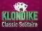 Cluiche Klondike Classic  Solitaire ar líne