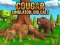 Cluiche Cougar Simulator: Big Cats ar líne