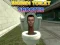 Cluiche Skibidi Toilet Shooter Chapter 1 ar líne