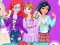 Cluiche Princess Sorority Pledges ar líne