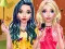 Cluiche BFF Autumn Makeup ar líne
