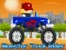 Cluiche Monster Truck Rider ar líne