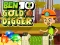 Cluiche Ben 10 Gold Digger ar líne