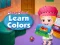 Cluiche Baby Hazel learns colors ar líne