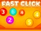 Cluiche Fast Click ar líne
