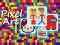 Cluiche Pixel Art Challenge ar líne