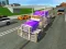 Cluiche Euro Truck Driving Simulator 2018 3D ar líne