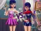Cluiche Good vs Bad Girl ar líne