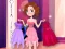 Cluiche Julie Dress Up ar líne