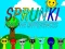 Cluiche Sprunki Find The Differences ar líne