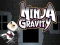 Cluiche Ninja Gravity ar líne