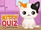 Cluiche Kitty Quiz ar líne